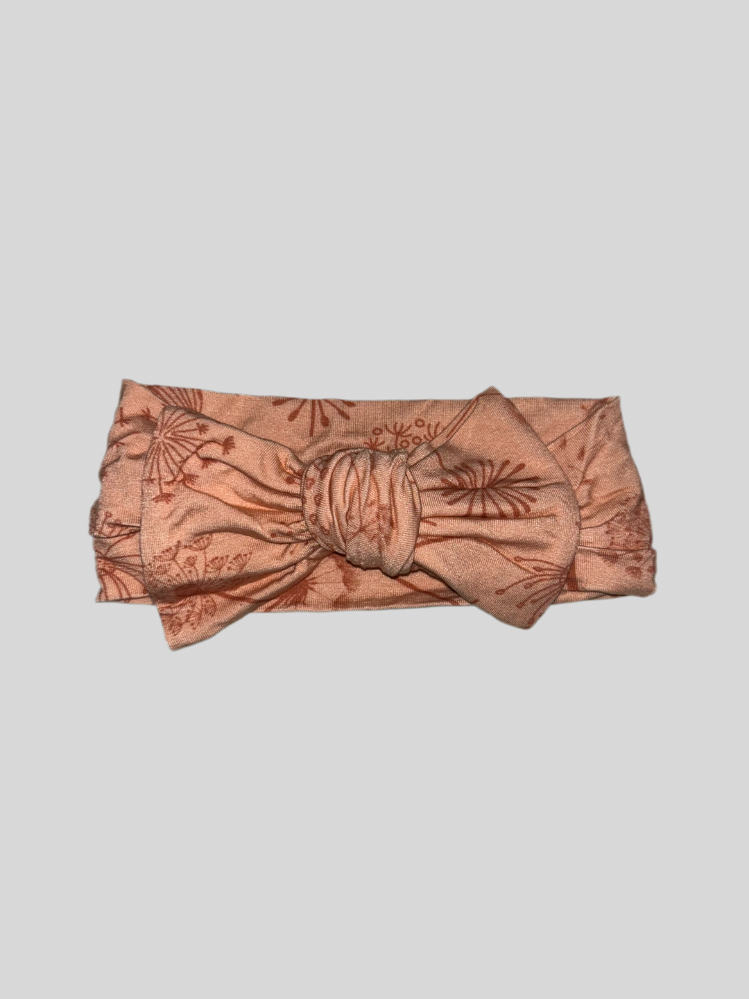 Bow Headband - Feelin' Dandy