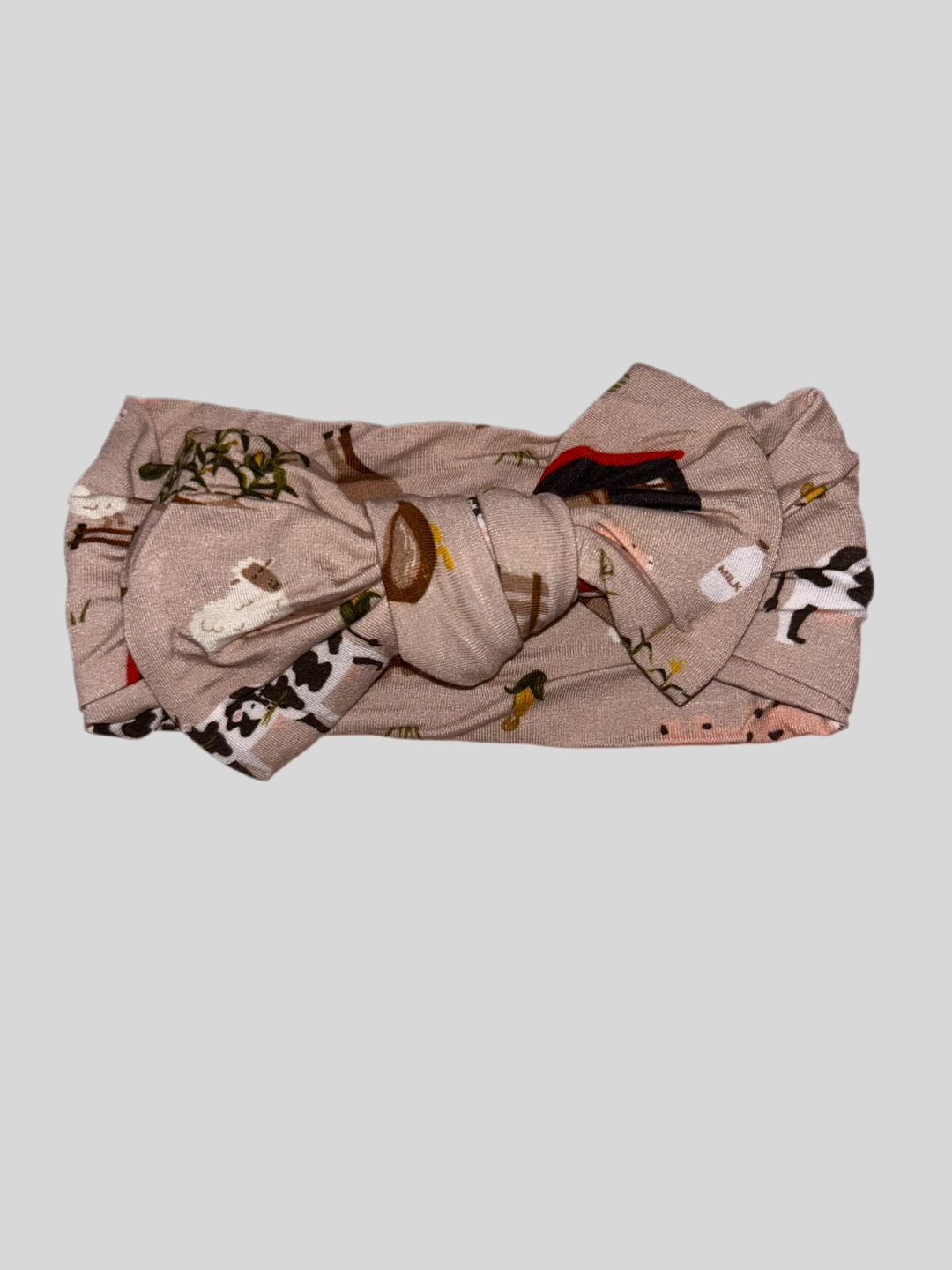 Bow Headband - It's Pasture Bedtime