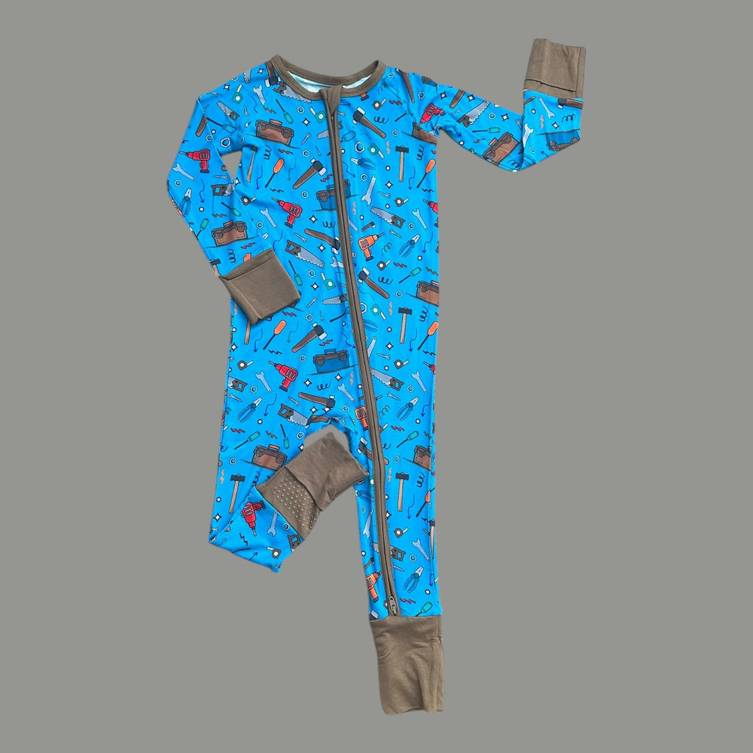 Zippy - Nailed It - NEW SIZING