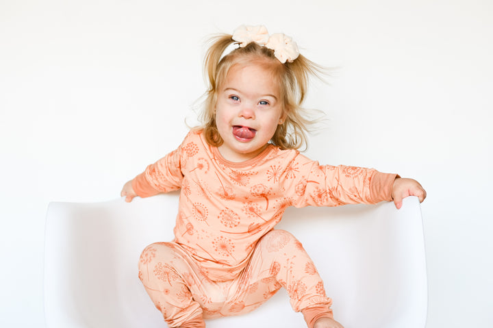 Two-Piece Pajama - Feelin Dandy