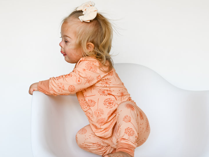 Two-Piece Pajama - Feelin Dandy