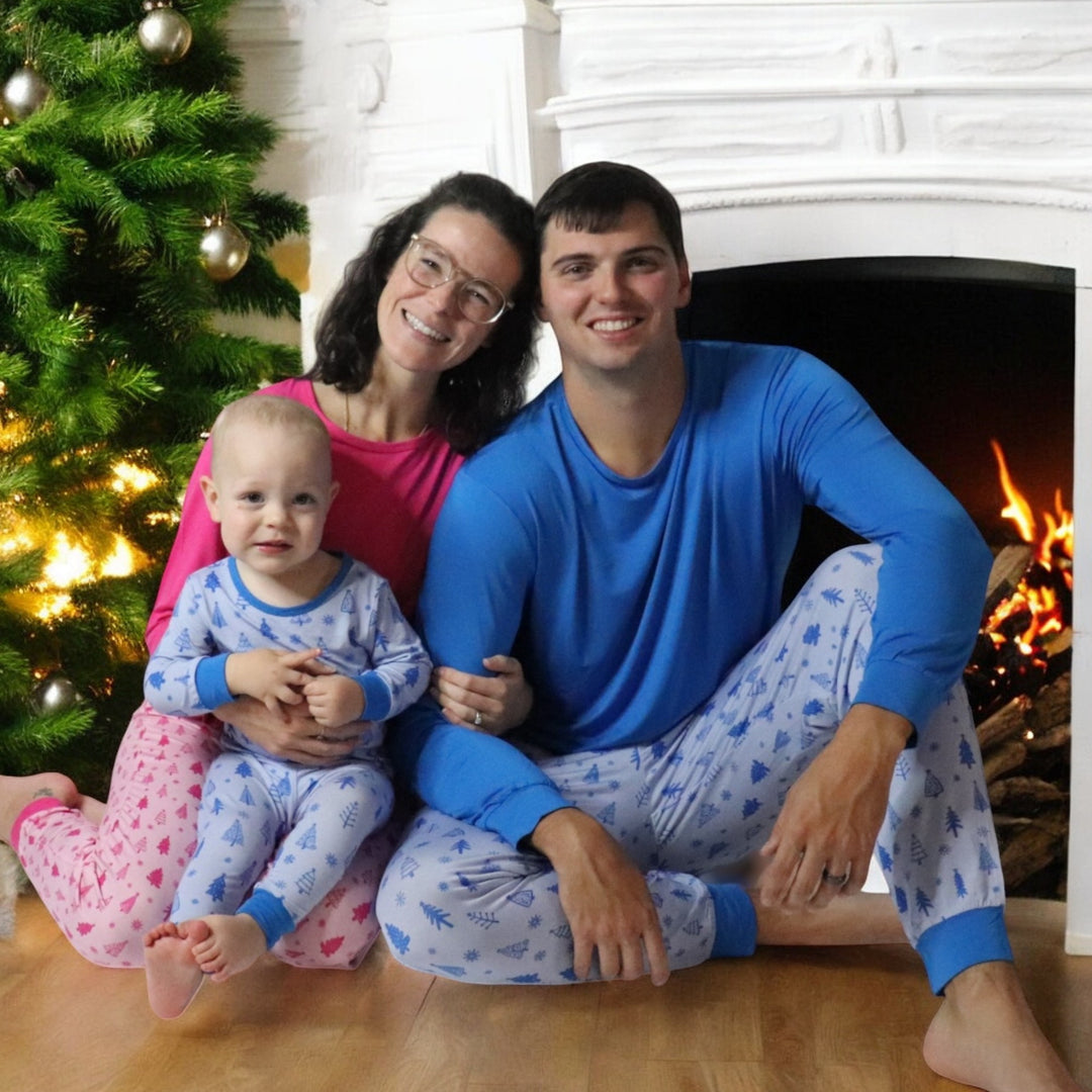 Snuggle Up for the Holidays: Brooksees’ Festive Pajama Collection