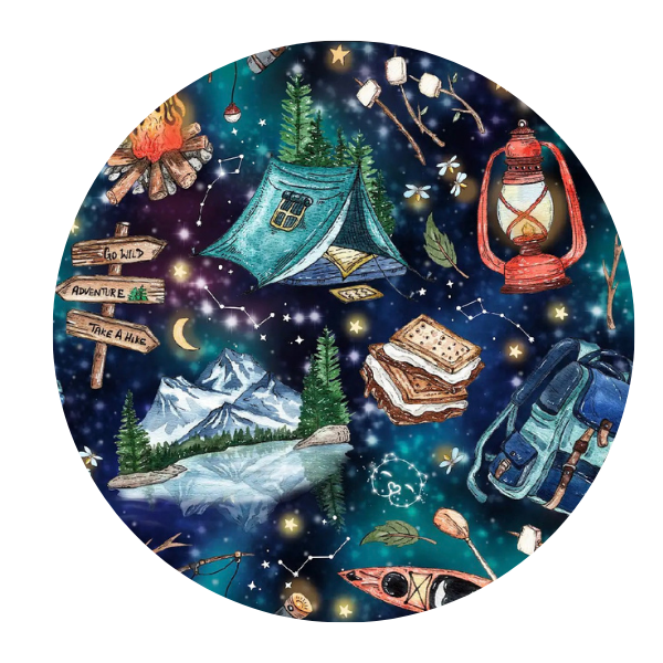 Under the Stars - Camping