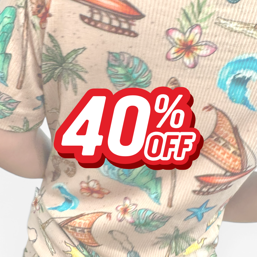 40% OFF