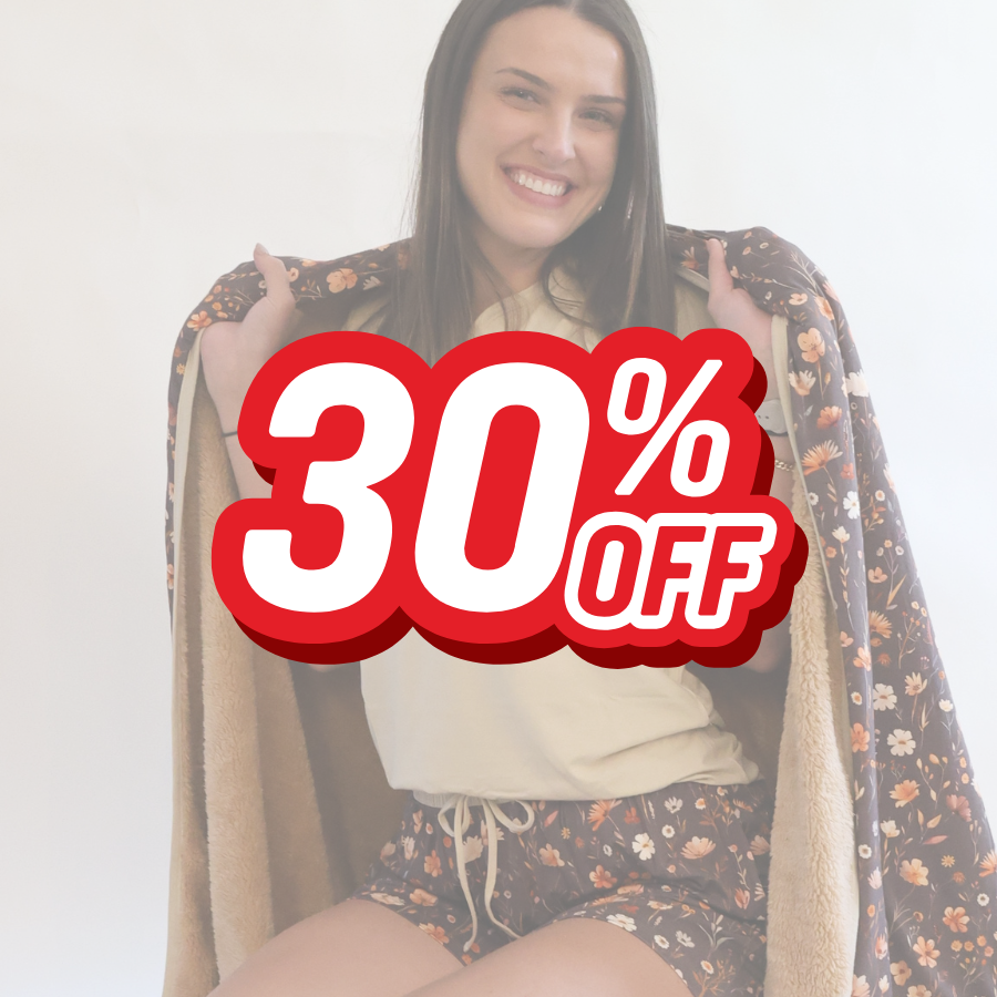 30% OFF
