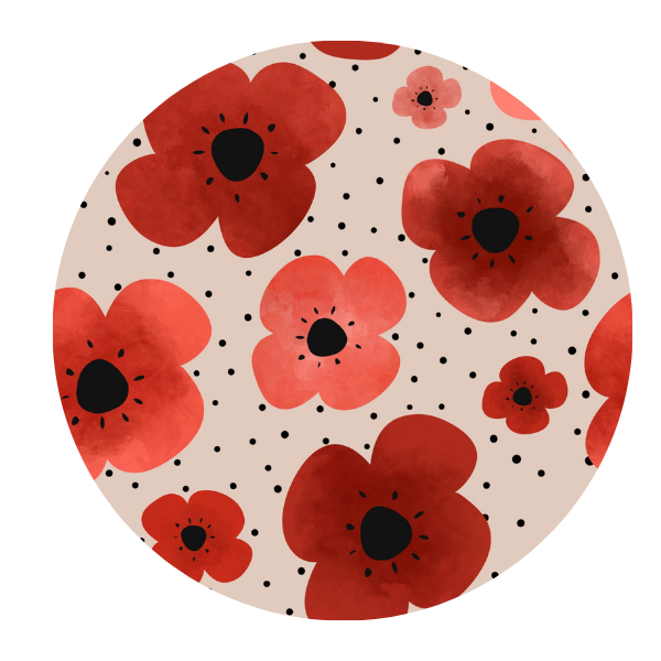 Poppin' Poppies