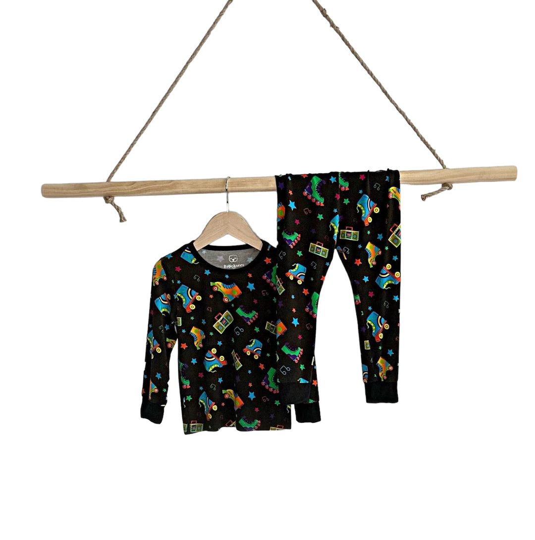 Two-Piece Pajamas