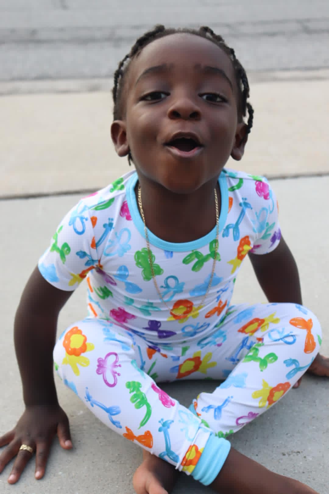 Kids PJ's