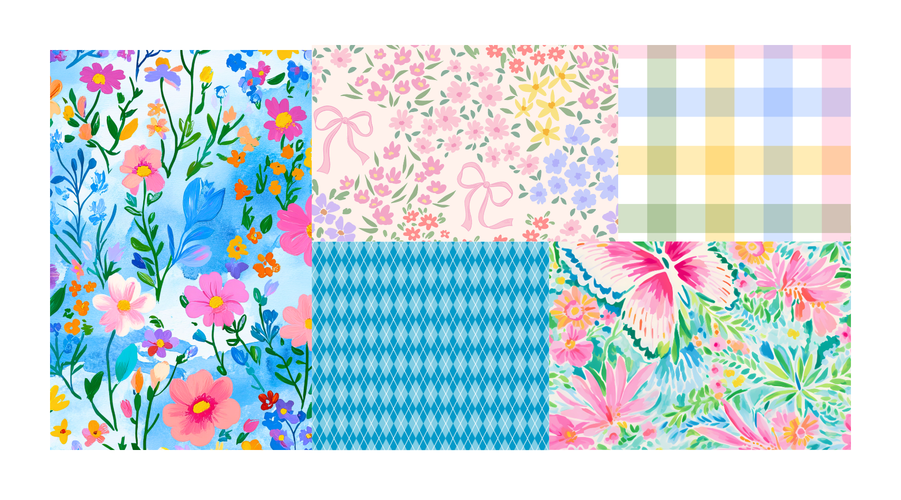 The Blossom and Bloom Collection