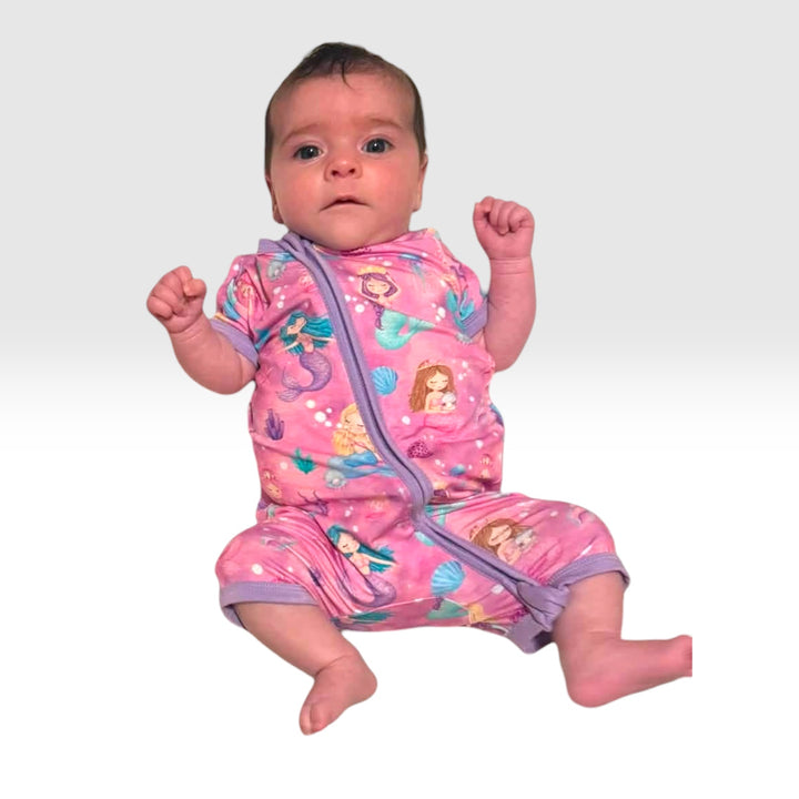 Shorty Romper - Ma&