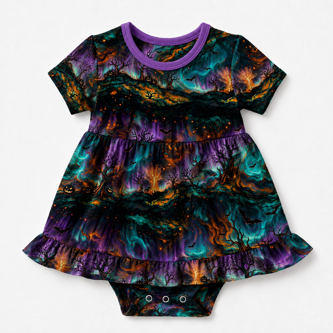 Dress - Northern Lights