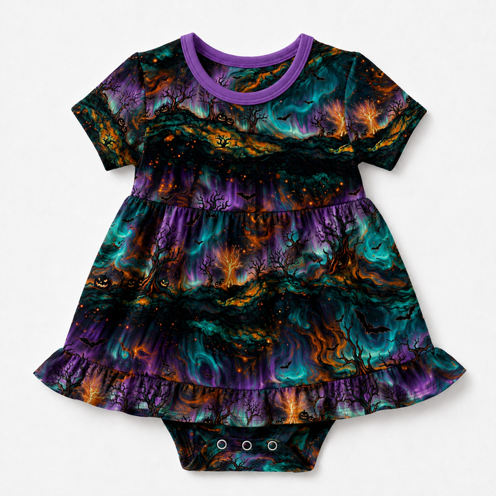 Dress - Northern Lights