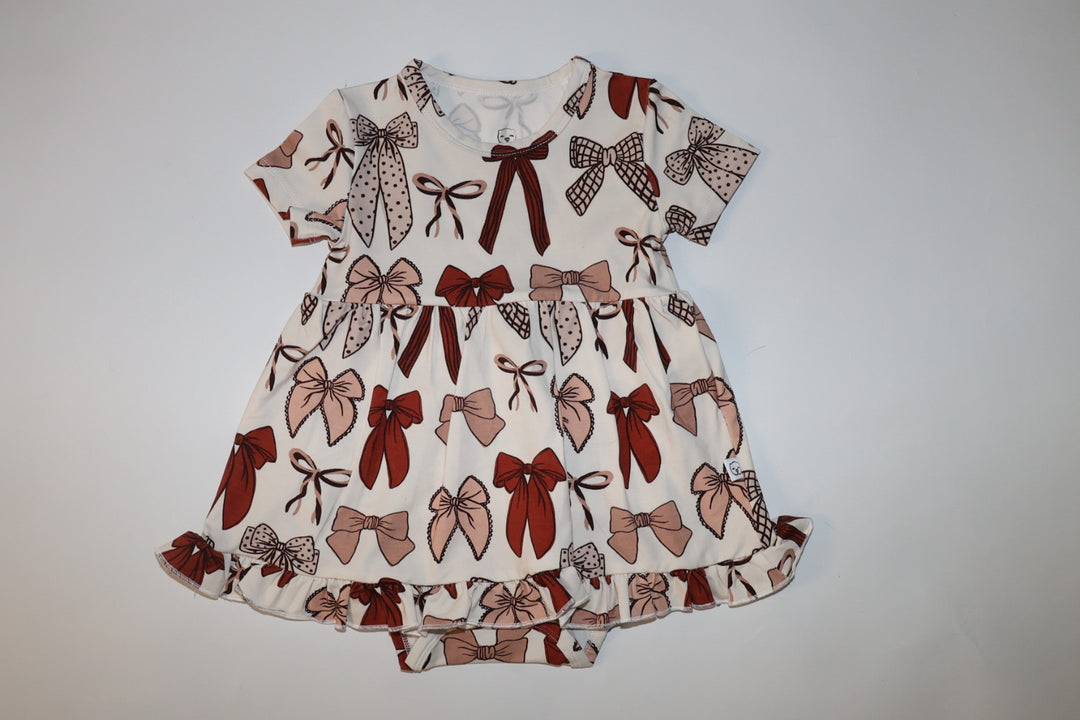 Dresses - Knot Your Average Neutral