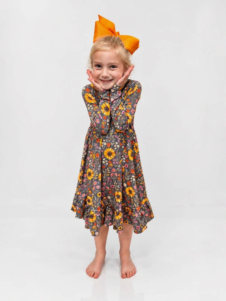 Dress - Sunflower