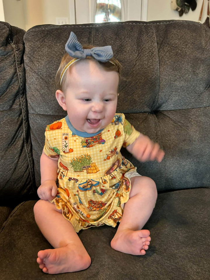 Dress - Pumpkin Patch