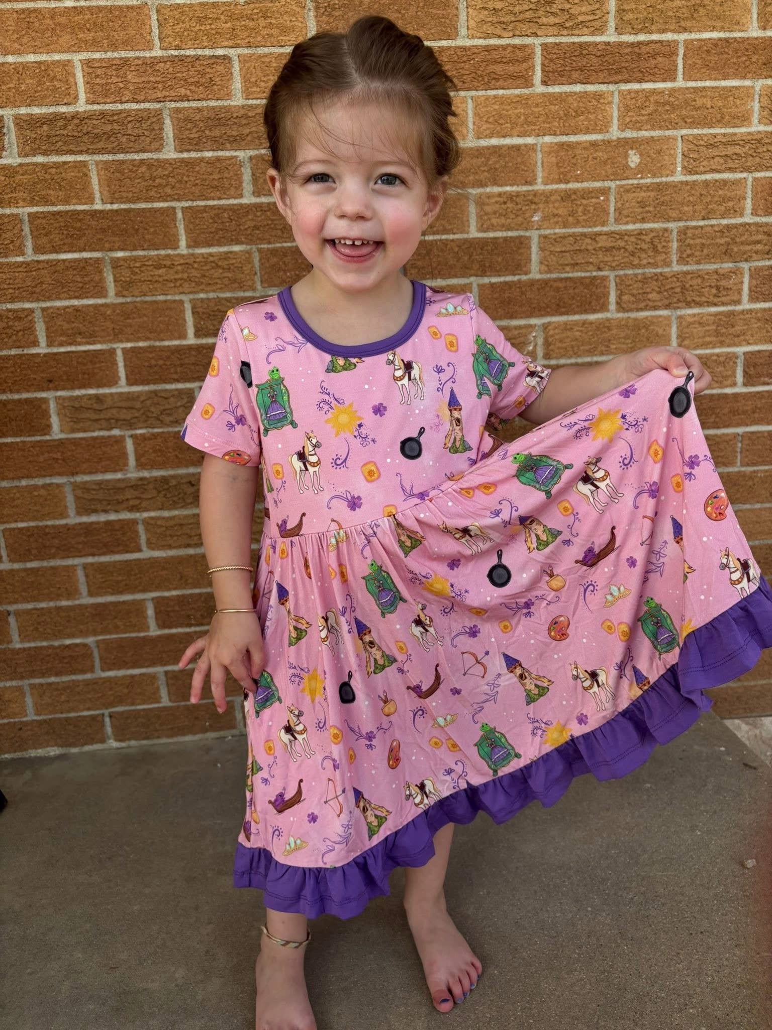 Dress - Tangled Treasures