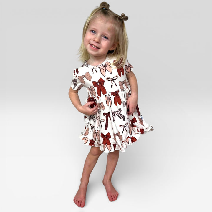 Dresses - Knot Your Average Neutral