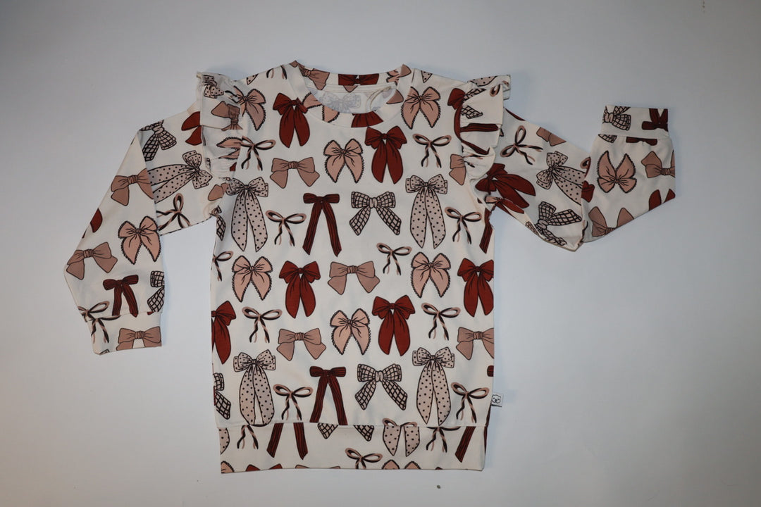 Sweatshirt -  Knot Your Average Neutral