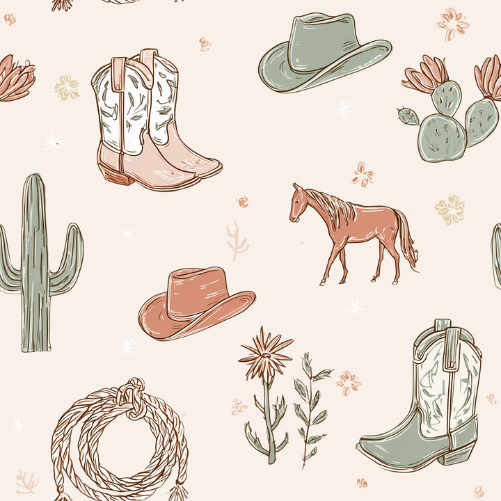 Sweatshirt - Wildflower Wrangler