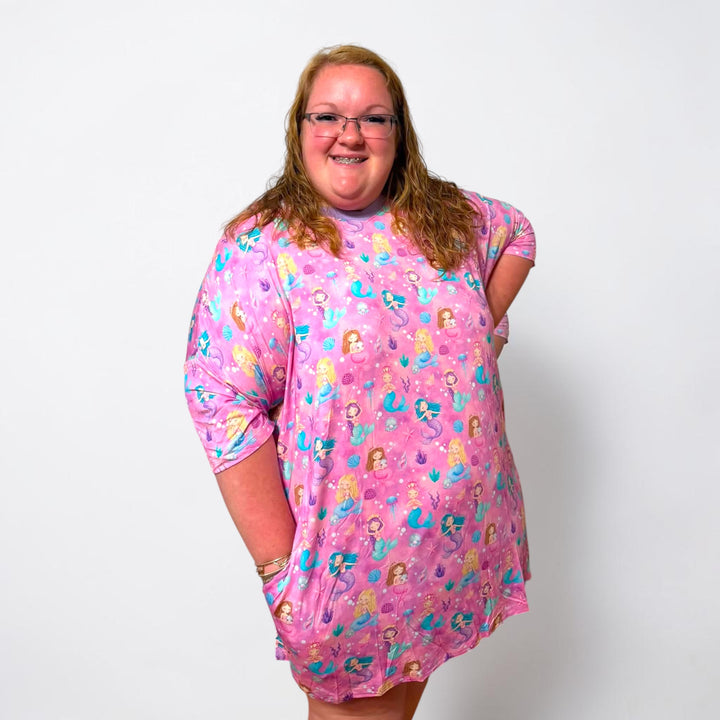 Adult Nightgown -  Ma&