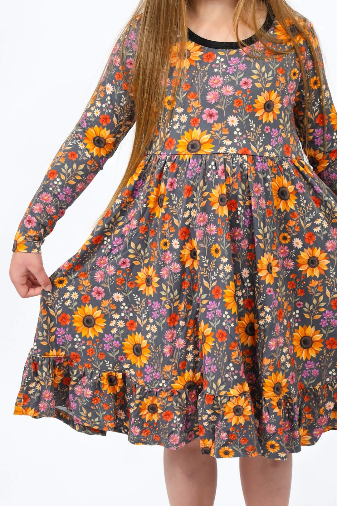 Dress - Sunflower