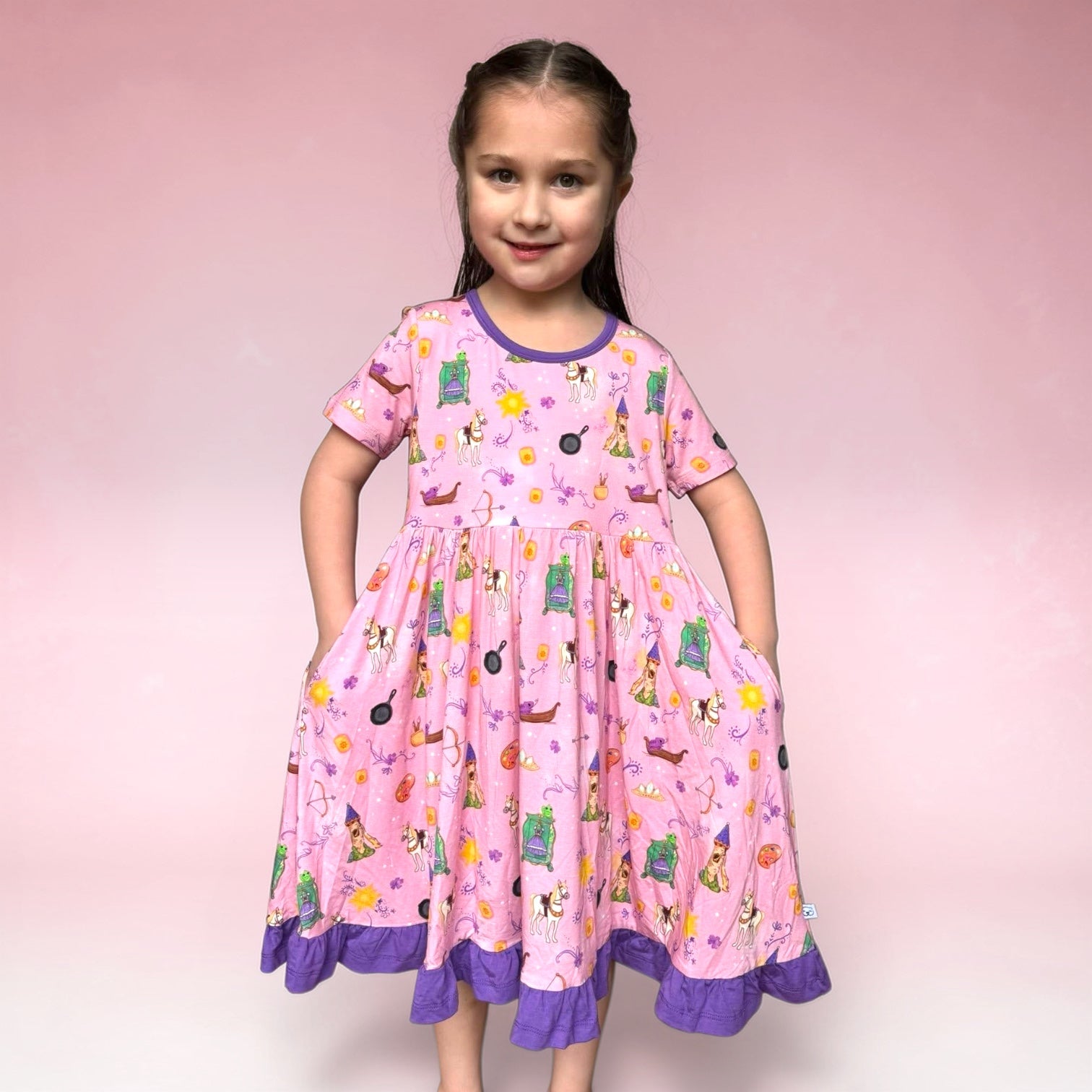 Dress - Tangled Treasures