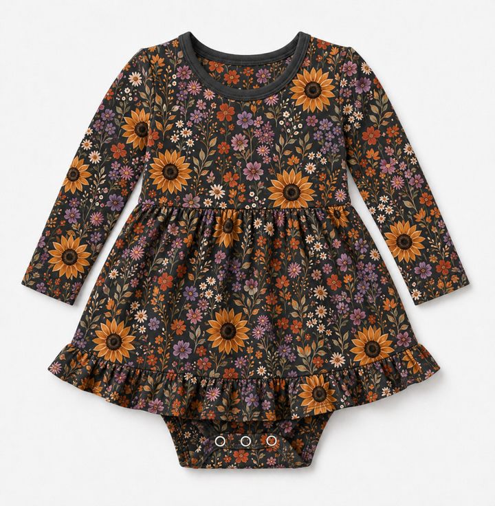 Dress - Sunflower