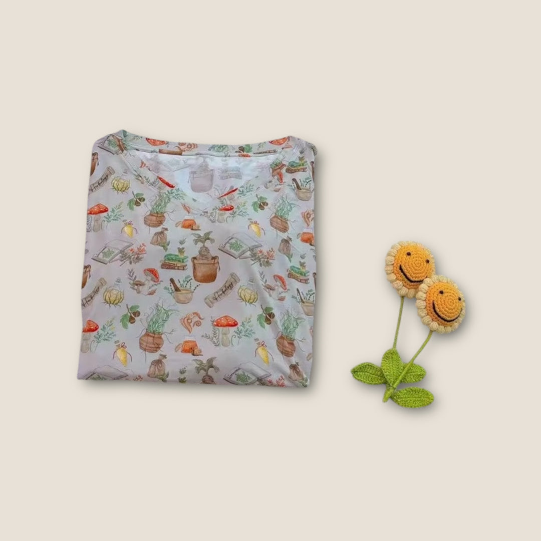Triple Layer Blanket -  Mischief & Mandrakes