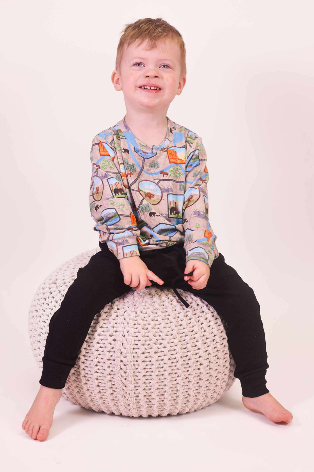 Sweatshirt - National Treasures