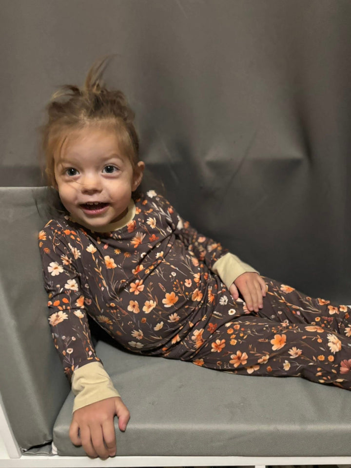 Two-Piece Pajamas - Merritt's Meadow