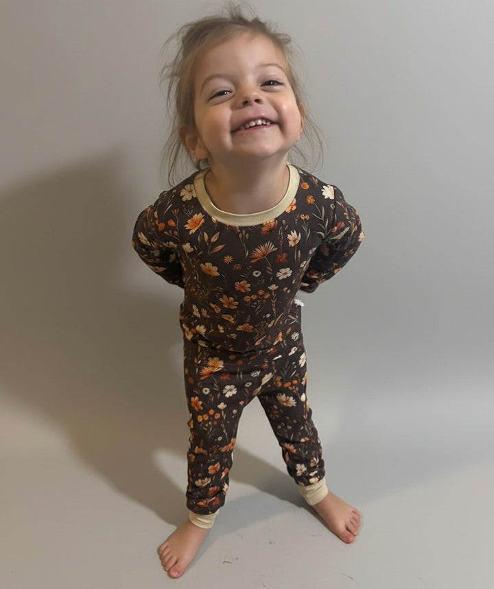 Two-Piece Pajamas - Merritt's Meadow