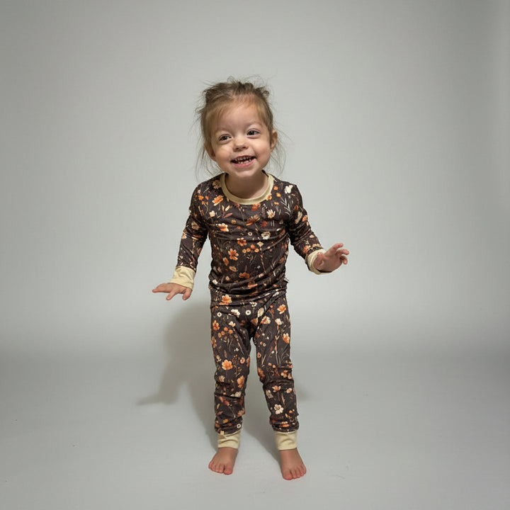 Two-Piece Pajamas - Merritt's Meadow