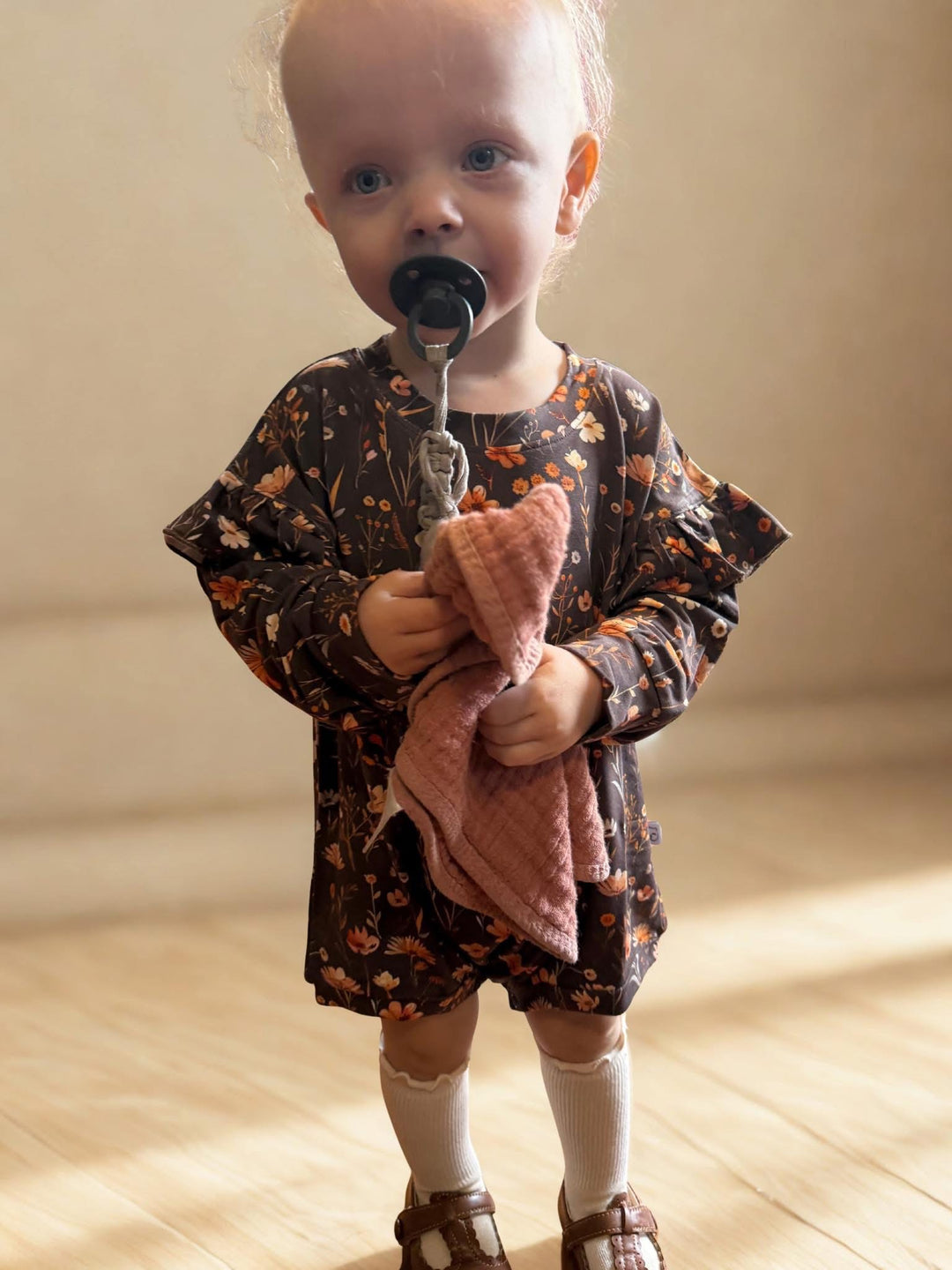 Bubble Romper -  Merrit's Meadows