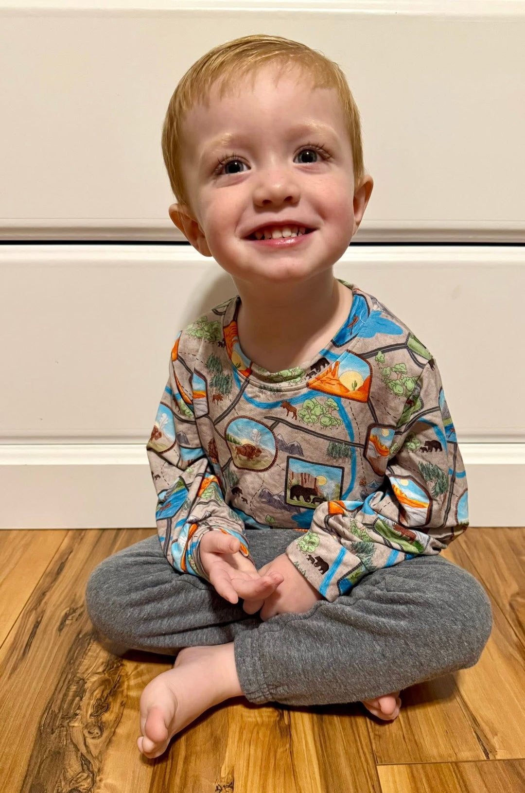 Sweatshirt - National Treasures