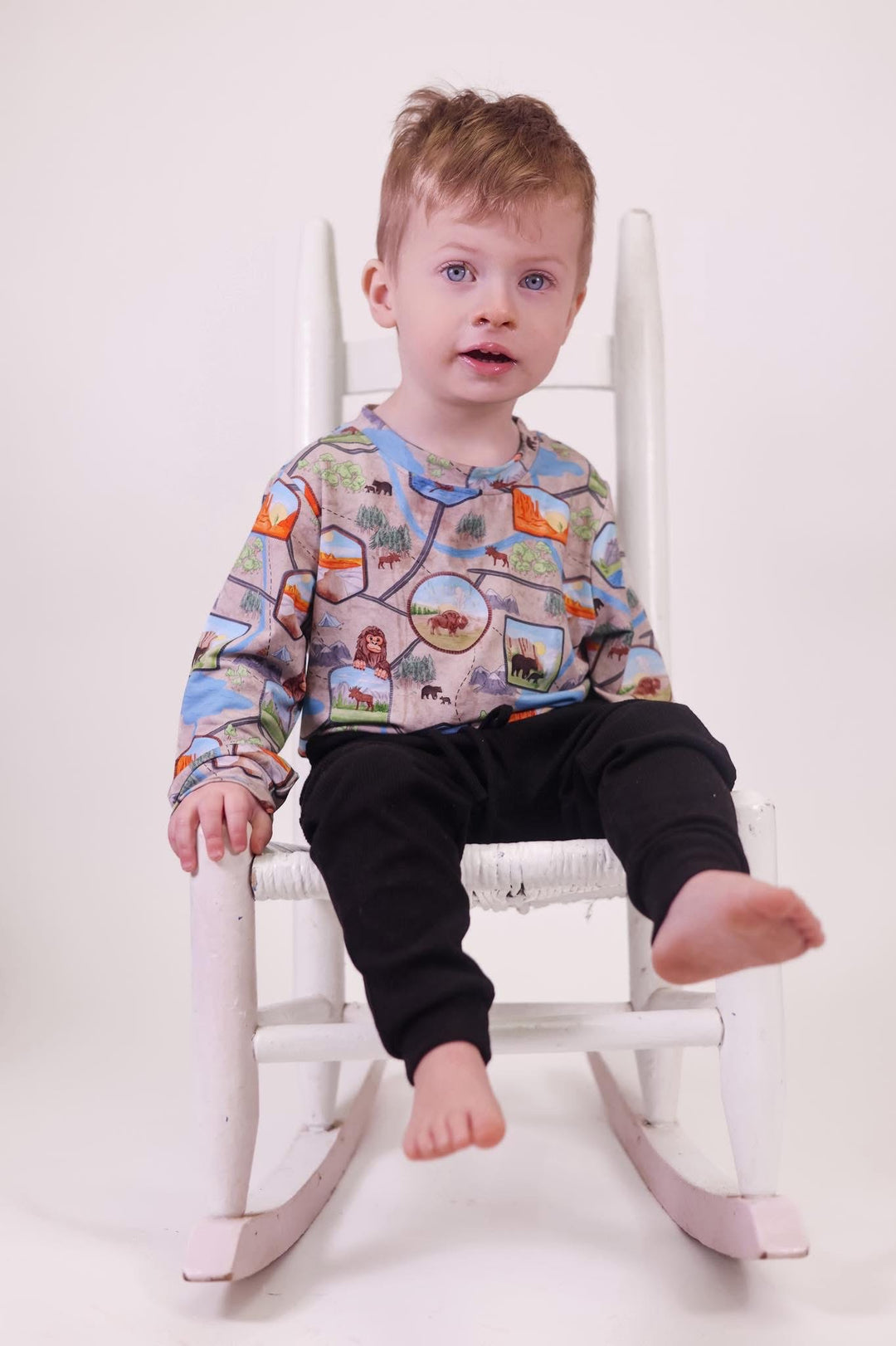 Sweatshirt - National Treasures