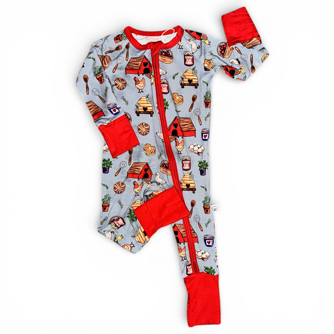 Zippy - Rooted in Love