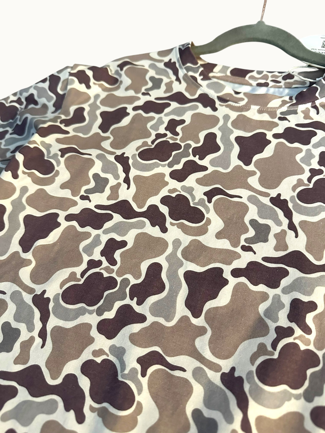 Sweatshirt -  Camo Daze