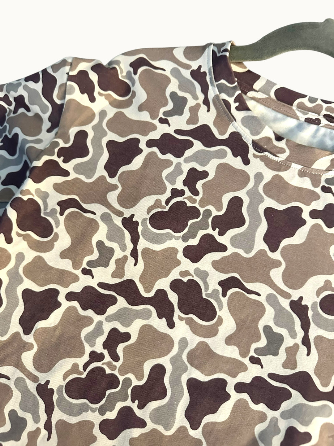 Sweatshirt -  Camo Daze