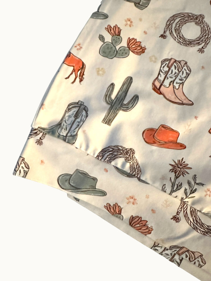 Sweatshirt - Wildflower Wrangler