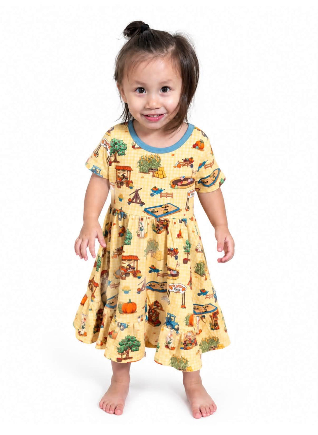 Dress - Pumpkin Patch