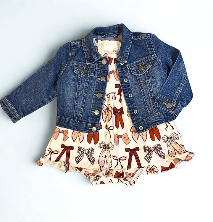 Dresses - Knot Your Average Neutral