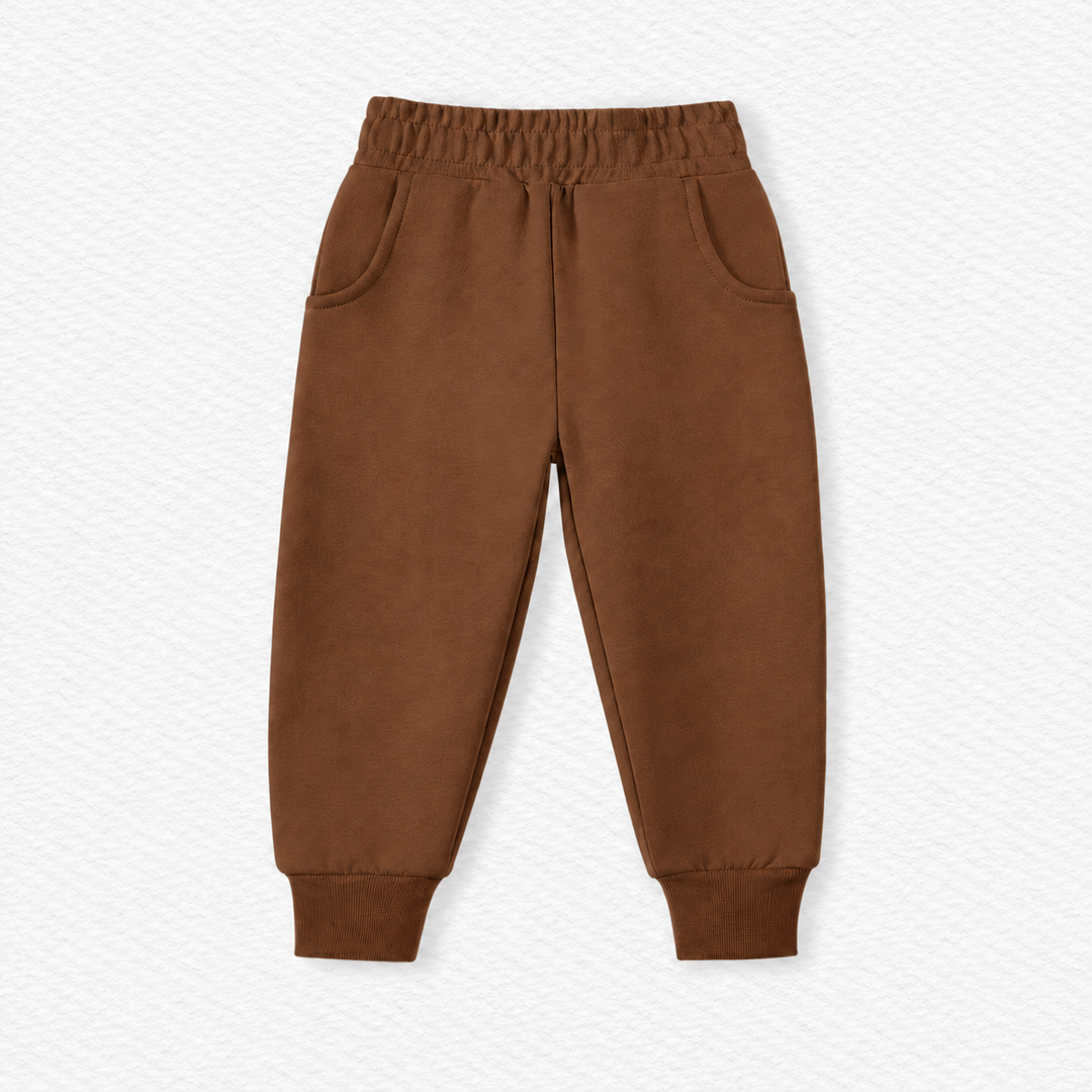 Joggers- Dirtbikes -Brown