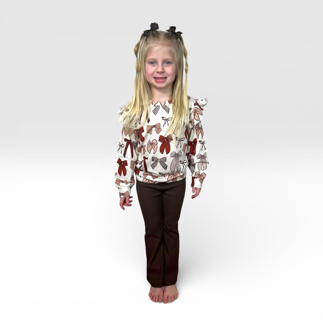 Sweatshirt -  Knot Your Average Neutral