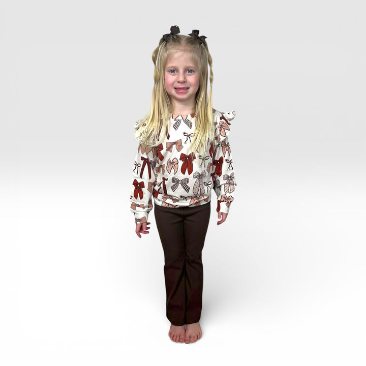 Sweatshirt -  Knot Your Average Neutral