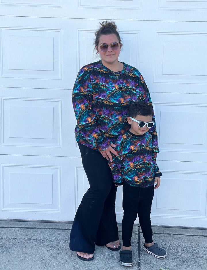 Mama Sweatshirt - Fall preorder