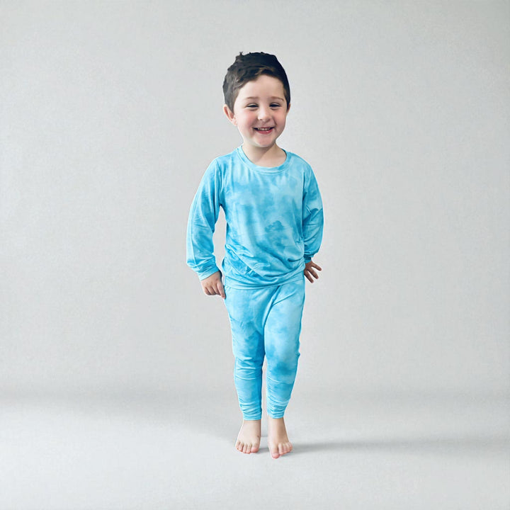 Joggers -  Smoky Teal