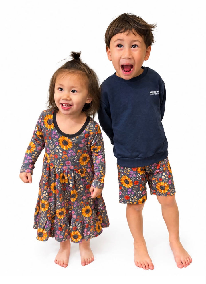 Dress - Sunflower