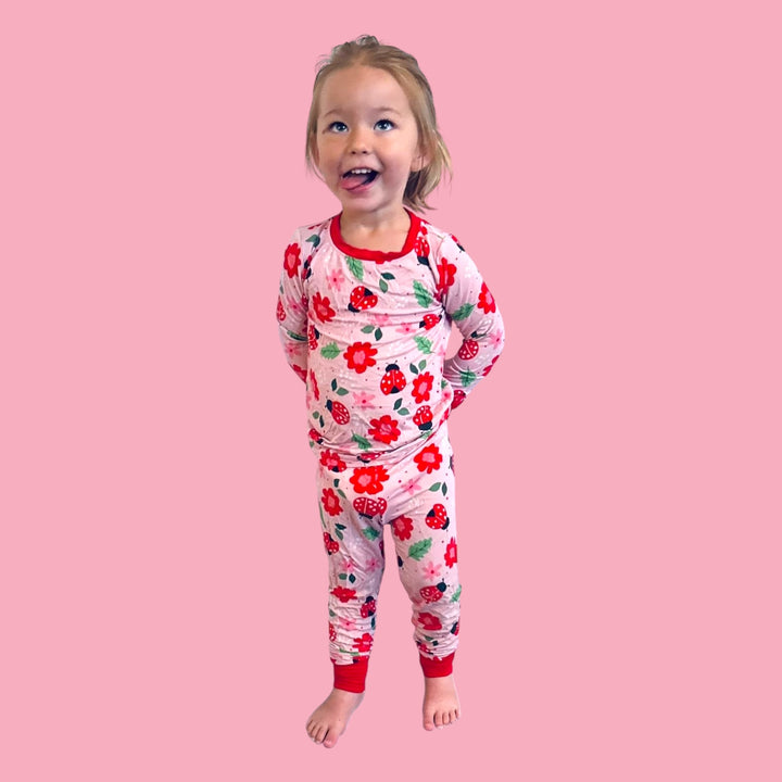 Two-Piece Pajamas - AdoraBug