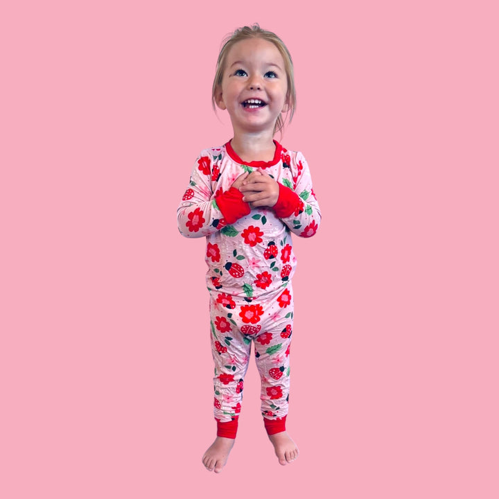 Two-Piece Pajamas - AdoraBug