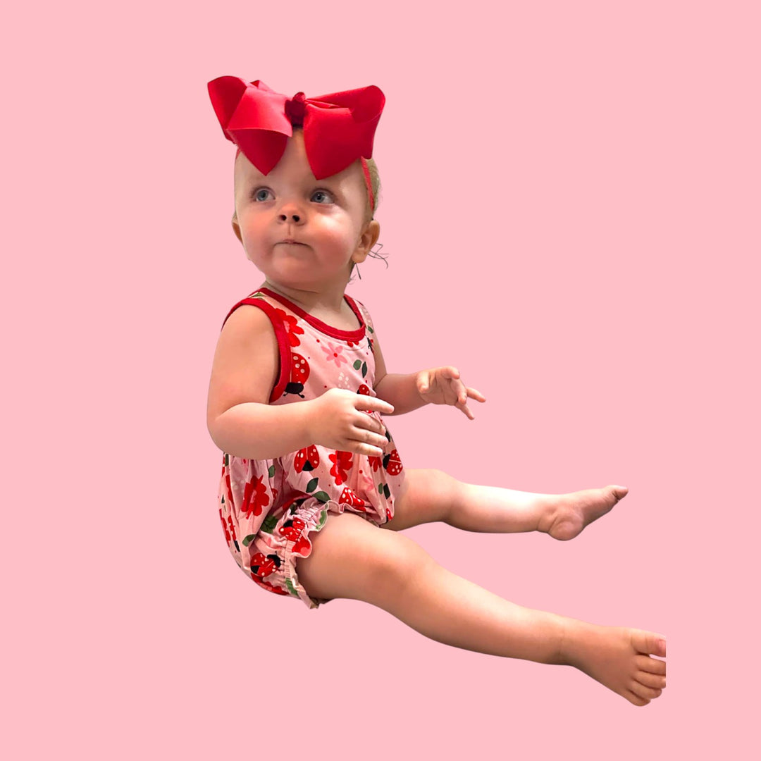 Romper - AdoraBug
